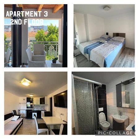 Apartma Emina Daire Koper Dış mekan fotoğraf