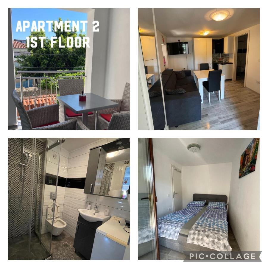 Apartma Emina Daire Koper Dış mekan fotoğraf