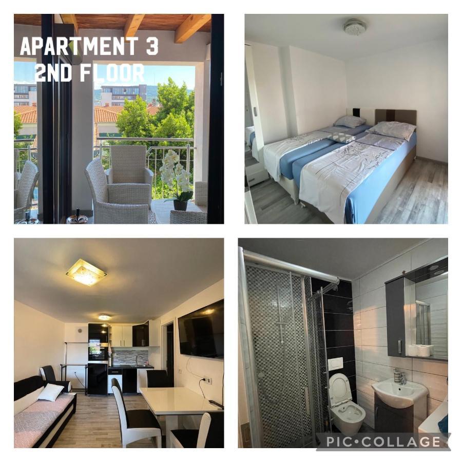 Apartma Emina Daire Koper Dış mekan fotoğraf