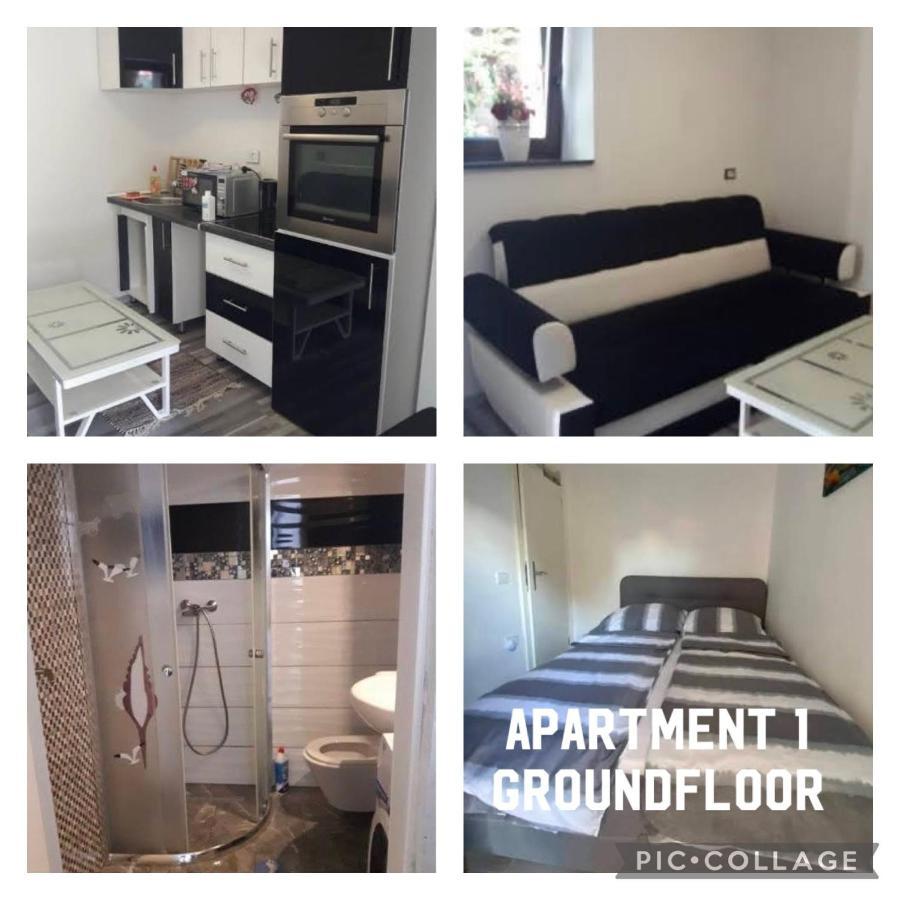 Apartma Emina Daire Koper Dış mekan fotoğraf